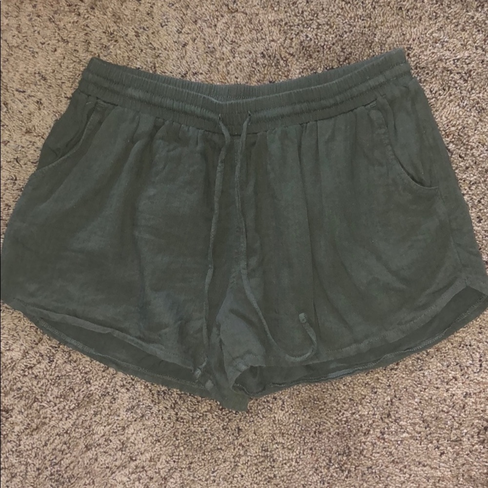Cute Flowy Shorts